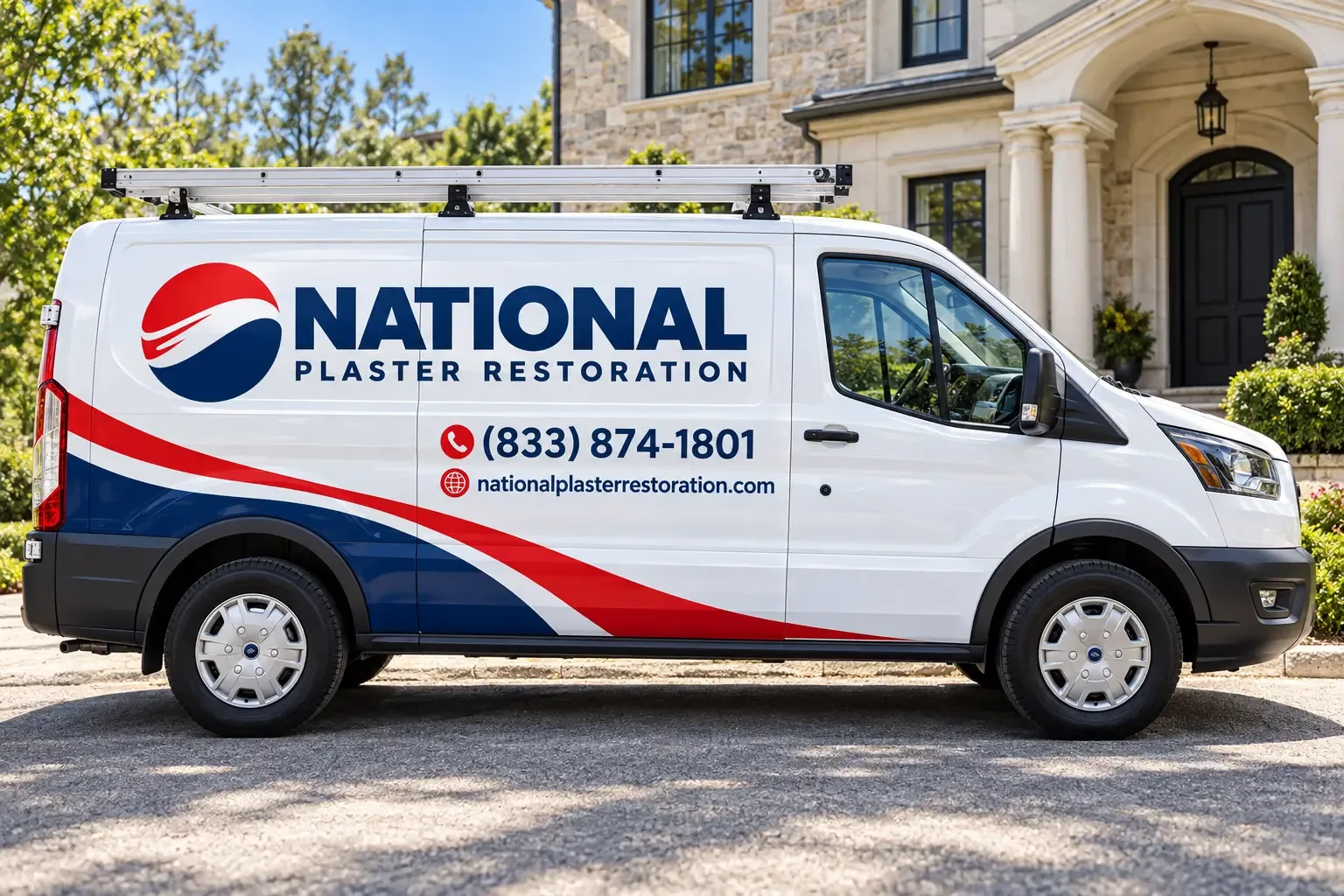 Plaster Repair in Bridgewater, CT near me